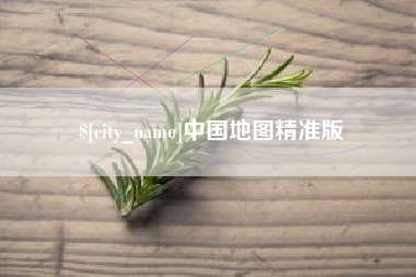 永兴中国地图精准版