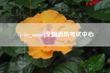 永兴全国消防考试中心