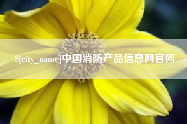 永兴中国消防产品信息网官网