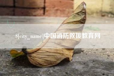 永兴中国消防救援教育网
