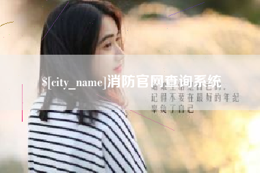永兴消防官网查询系统