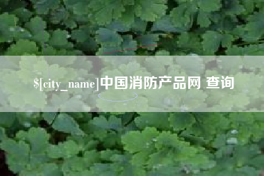 永兴中国消防产品网 查询