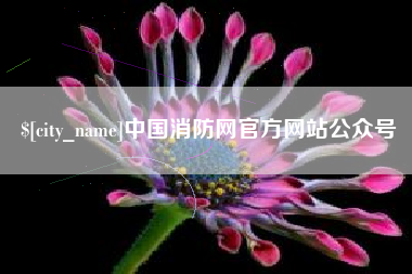 永兴中国消防网官方网站公众号