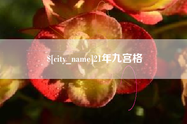 永兴21年九宫格
