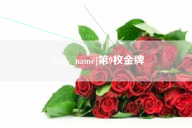永兴第9枚金牌
