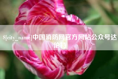 永兴中国消防网官方网站公众号达伦特