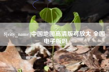 永兴中国地图高清版可放大 全国 电子版吗