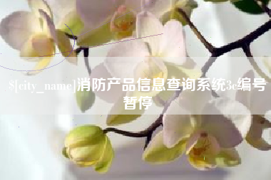永兴消防产品信息查询系统3c编号暂停