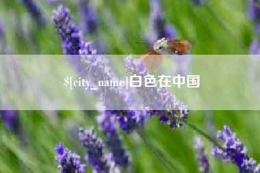 永兴白色在中国