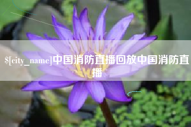 永兴中国消防直播回放中国消防直播