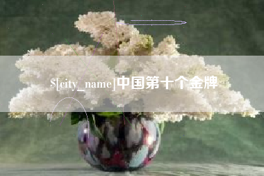 永兴中国第十个金牌